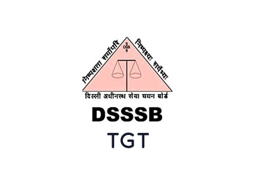 DSSSB TGT course