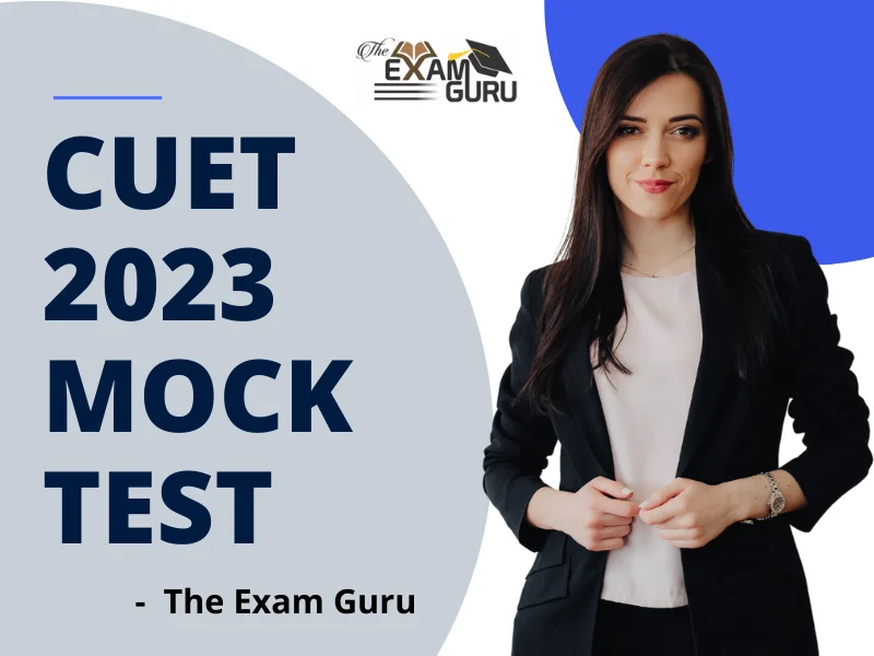  CUET 2023 Mock Test