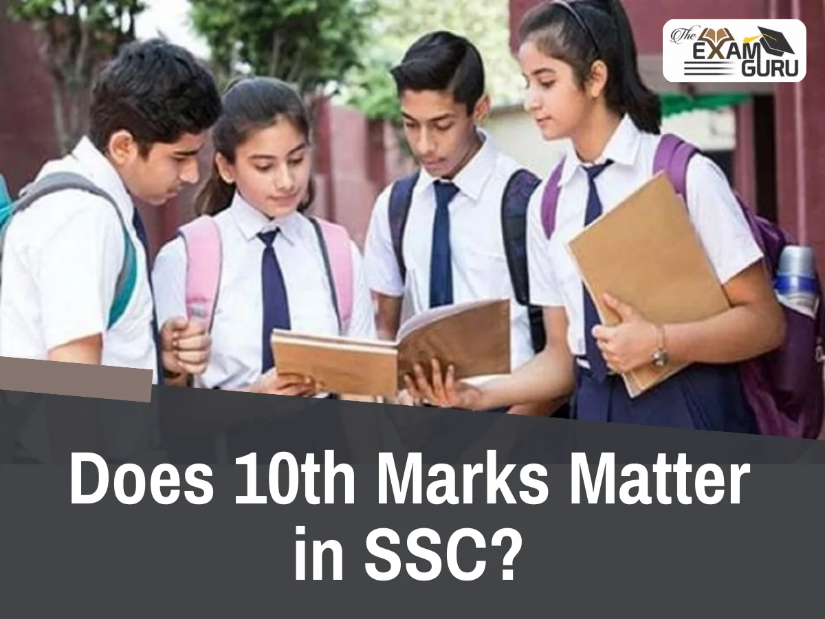 Does 10th Marks Matter in SSC?