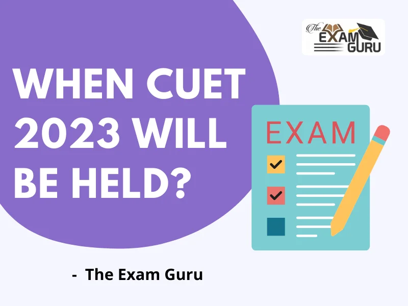  When CUET 2023 will be held?