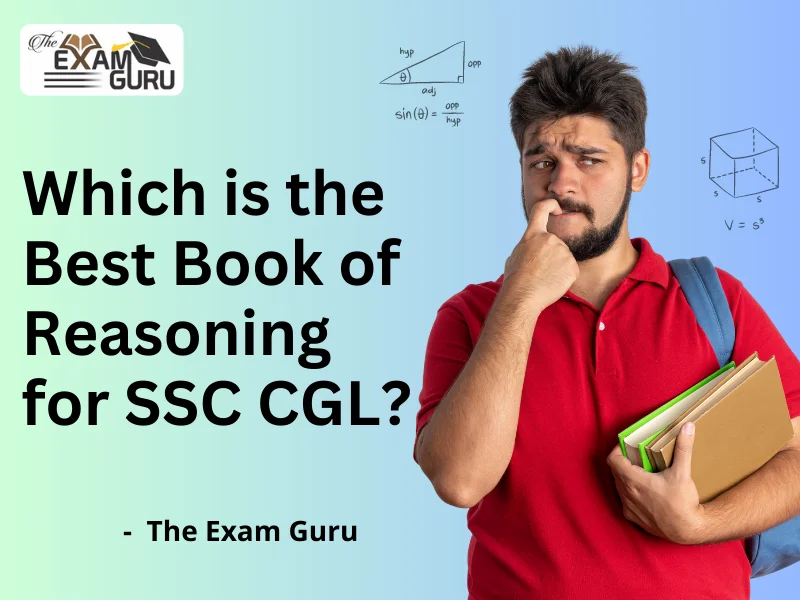  Which is the Best Book of Reasoning for SSC CGL? 