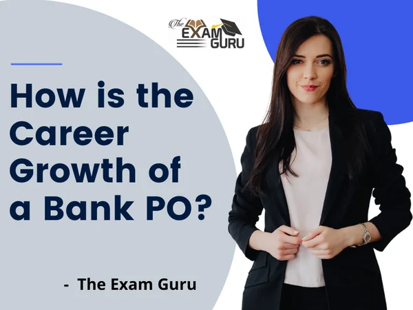 How is the Career Growth of a Bank PO?