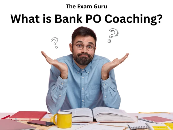 What is Bank PO Coaching?