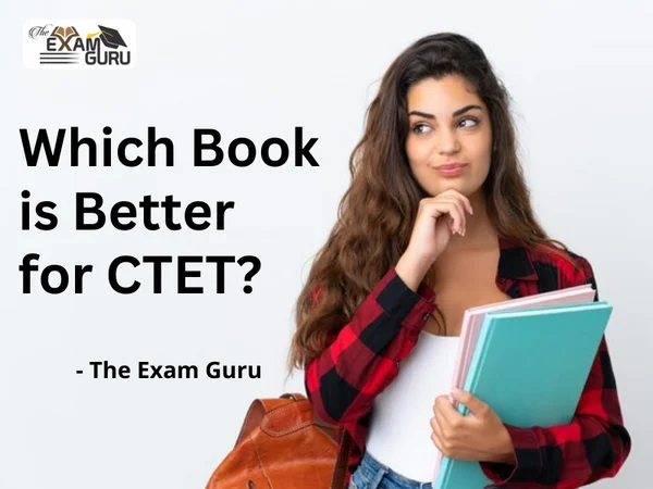  Which Book is Better for CTET?